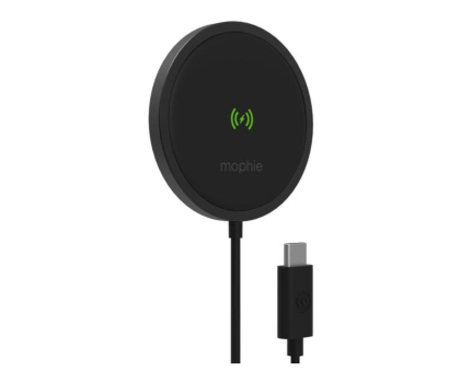 Ładowarka i akumulator Mophie Snap+ Wireless Pad bezprzewodowa MagSafe 15W